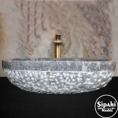 Kaplan Postu Şekilsiz Dizayn Lavabo Kaplan Postu Şekilsiz Dizayn Lavabo