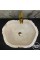 Traverten Dışı Patlatma Dizayn Lavabo Traverten Dışı Patlatma Dizayn Lavabo