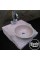 Travertine Block Design Washbasin
