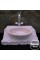 Travertine Block Design Washbasin