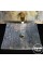 Gri Mermer Yaprak Model Lavabo Gri Mermer Yaprak Model Lavabo