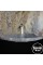Gri Mermer Yaprak Model Lavabo Gri Mermer Yaprak Model Lavabo