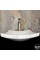 Beyaz Mermer Yaprak Lavabo Beyaz Mermer Yaprak Lavabo