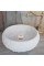 Kristal Beyaz Mermer Trigon Patlatma Bombeli Lavabo Kristal Beyaz Mermer Trigon Patlatma Bombeli Lavabo