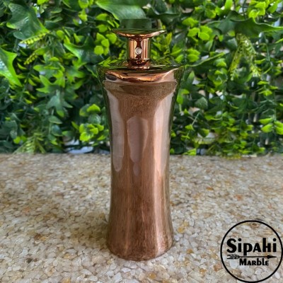 Rose Gold Modern Kısa Lavabo Bataryası Rose Gold Modern Kısa Lavabo Bataryası