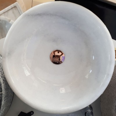 Rose Gold Lavabo Sifonu Rose Gold Lavabo Sifonu