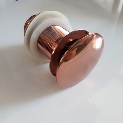 Rose Gold Lavabo Sifonu Rose Gold Lavabo Sifonu