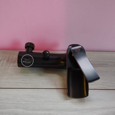 Siyah  Şelale Duş Bataryası