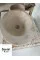 Travertine Ellipse Washbasin Travertine Ellipse Washbasin