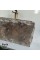 Gümüş Traverten Gizli Giderli Tasarım Lavabo Gümüş Traverten Gizli Giderli Tasarım Lavabo