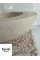 Travertine Ellipse Washbasin Travertine Ellipse Washbasin
