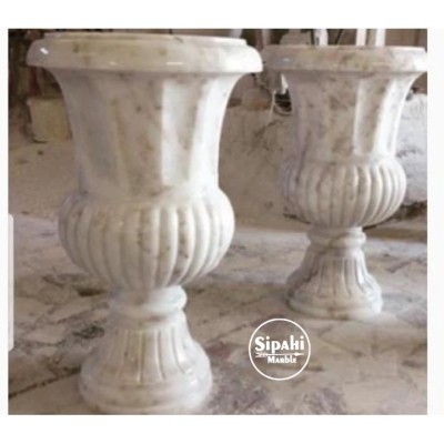 Afyon Sarılı Özel İşlemeli Uzun Saksı Afyon Sarılı Özel İşlemeli Uzun Saksı
