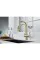 Gold White Long Waterfall Faucet Gold White Long Waterfall Faucet