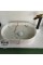 Menekşe Mermer Gizli Giderli Oval Lavabo Menekşe Mermer Gizli Giderli Oval Lavabo