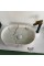 Menekşe Mermer Gizli Giderli Oval Lavabo Menekşe Mermer Gizli Giderli Oval Lavabo