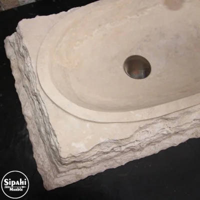 Traverten Antik Roma Lavabo Traverten Antik Roma Lavabo