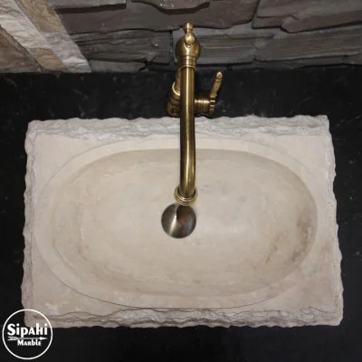 Traverten Antik Roma Lavabo Traverten Antik Roma Lavabo
