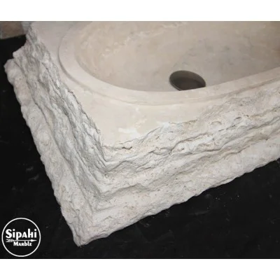 Traverten Antik Roma Lavabo Traverten Antik Roma Lavabo