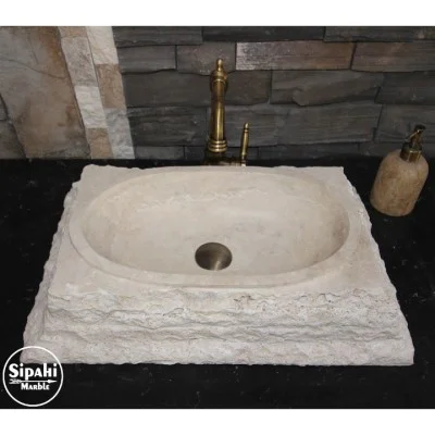 Traverten Antik Roma Lavabo Traverten Antik Roma Lavabo
