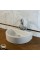 Traverten D Model Mini Lavabo Traverten D Model Mini Lavabo