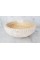 Traverten Dışı Patlatma Yuvarlak Mini Lavabo Traverten Dışı Patlatma Yuvarlak Mini Lavabo