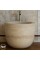 Traverten Oval Kova Lavabo Traverten Oval Kova Lavabo