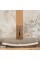 Traverten Yaprak Lavabo Traverten Yaprak Lavabo