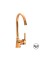 Rose Gold Uzun Boru Eviye Bataryası Rose Gold Uzun Boru Eviye Bataryası