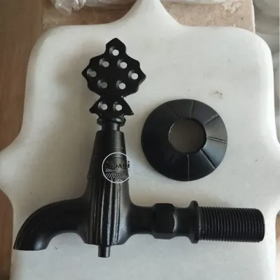 Siyah Renk Osmanlı Musluk Siyah Renk Osmanlı Musluk