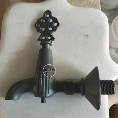 Gri Renk Osmanlı Musluk Gri Renk Osmanlı Musluk