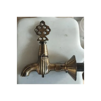 Gold Plated Ottoman Tap Gold Plated Ottoman Tap