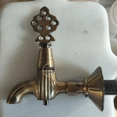 Antik Renk Osmanlı Musluk Antik Renk Osmanlı Musluk