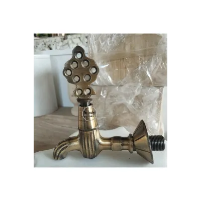 Gold Plated Ottoman Tap Gold Plated Ottoman Tap