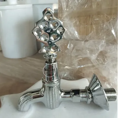  Krom Renk Osmanlı Musluk