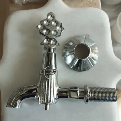 Krom Renk Osmanlı Musluk Krom Renk Osmanlı Musluk