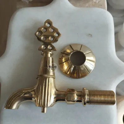 Gold Renk Osmanlı Musluk Gold Renk Osmanlı Musluk