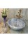 Kaplan Postu Mermer Çanak Lavabo Kaplan Postu Mermer Çanak Lavabo