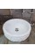 Kristal Beyaz Mermer Dışı Patlatma Silindir Lavabo Kristal Beyaz Mermer Dışı Patlatma Silindir Lavabo