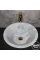 Gri Mermer V Model Lavabo Gri Mermer V Model Lavabo