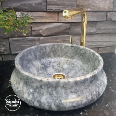 Kaplanpostu Mermer Armut Lavabo Kaplanpostu Mermer Armut Lavabo