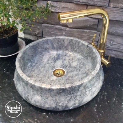 Kaplanpostu Mermer Armut Lavabo Kaplanpostu Mermer Armut Lavabo