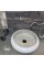 Gümüş Traverten Özel Dizayn Bombeli Lavabo Gümüş Traverten Özel Dizayn Bombeli Lavabo