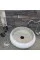 Gümüş Traverten Özel Dizayn Bombeli Lavabo Gümüş Traverten Özel Dizayn Bombeli Lavabo