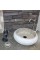 Gümüş Traverten Özel Dizayn Bombeli Lavabo Gümüş Traverten Özel Dizayn Bombeli Lavabo