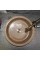 Noche Travertine Cylinder Sink Noche Travertine Cylinder Sink