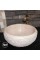 Rozalya Bej Mermer Oval Dikey Patlatma Lavabo Rozalya Bej Mermer Oval Dikey Patlatma Lavabo