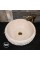 Rozalya Bej Mermer Oval Dikey Patlatma Lavabo Rozalya Bej Mermer Oval Dikey Patlatma Lavabo