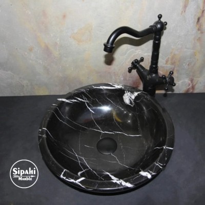 Toros Yuvarlak Tasarım Lavabo Toros Yuvarlak Tasarım Lavabo