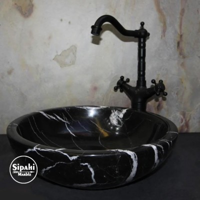 Toros Yuvarlak Tasarım Lavabo Toros Yuvarlak Tasarım Lavabo