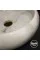 Afyon Kristal Sarı Bombeli Lavabo Afyon Kristal Sarı Bombeli Lavabo